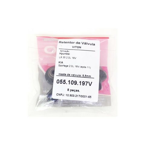 RET VAL HYUNDAI/KIA 1.8/2.0 16V G4NB/F4NA/G4NA / FIAT 2.4 16V FREEMONT/TORO
