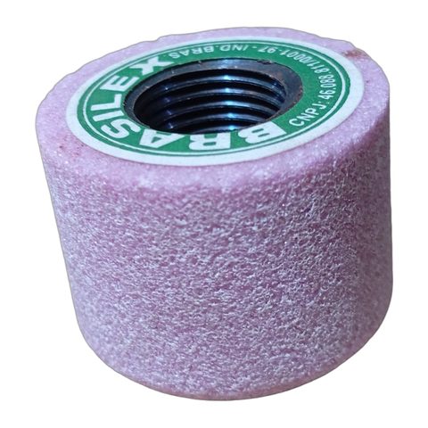REBOLO/PEDRA RETIFICA DE SEDE 37MM (ENCAIXE 11/16)