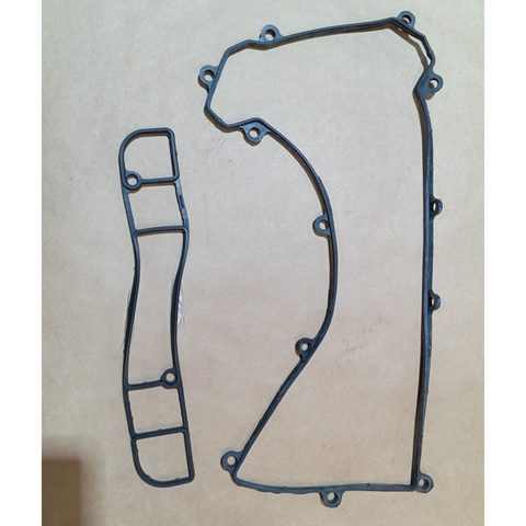 JTV FORD DURATEC 2.0/2.3 16V 02/... GAS/FLEX (BORRACHA / TV ALUMINIO)