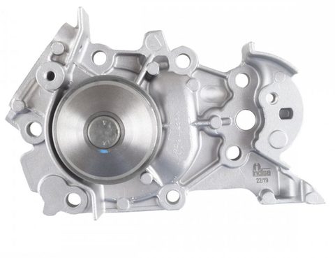 BOMBA AGUA PEUGEOT/RENAULT 1.0 16V D4D / 1.6 8V K7M (POLIA LISA)