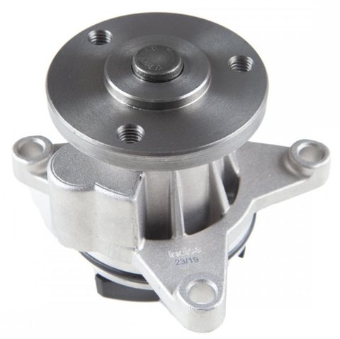 BOMBA AGUA FORD 2.0/2.3/2.5 16V DURATEC (3 FUROS FIXAÇÃO POLIA)