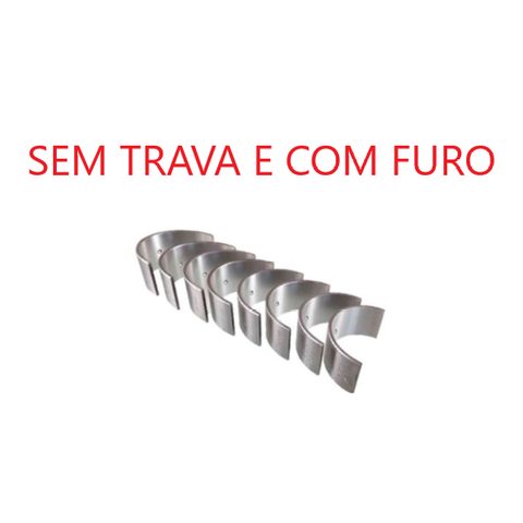 B.B VW GOL POWER/VHT G5 1.6 8V / 2.0 8V APK/AKL (COM FURO/SEM TRAVA) STD
