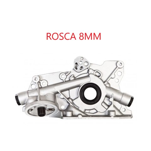 BOMBA OLEO GM 1.8/2.0/2.2/2.4 8V (ROSCA FIXAÇÃO CARTER 8MM)