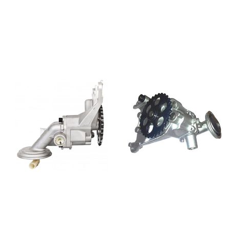 BOMBA OLEO VW GOL AT 1.0 8V/16V AT/MI 96/98 (VENDER C/ CORRENTE CR0001)