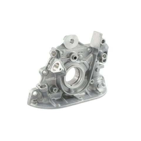 BOMBA OLEO TOYOTA COROLLA 1.6/1.8 16V 4AFE/7AFE 92/02 (4FUROS FIX. NÃO USA SENSOR)