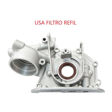 BOMBA OLEO PEUGEOT/RENAULT 1.0 8V/16V (D4D/D7D)(USA FILTRO REFIL) 00/14