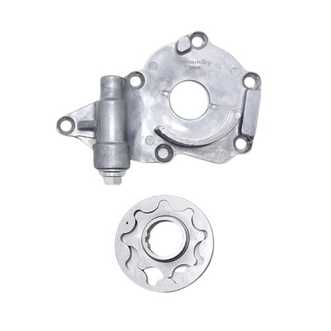 BOMBA OLEO HYUNDAI/KIA 1.0 12V (F3LAG) HB20/PICANTO 12/20 (REPARO)