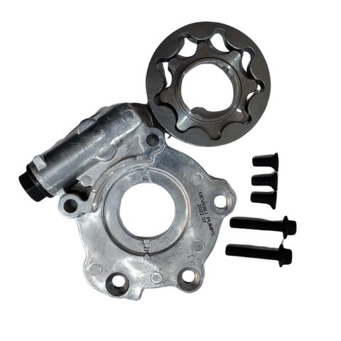 BOMBA OLEO HYUNDAI/KIA HB20/SOUL 1.6 16V 11/... (REPARO)
