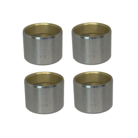 BUCHA BIELA PEUGEOT 1.6 16V (EXT. STD/INT. SEMI)