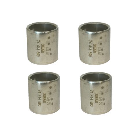 BUCHA BIELA VW AP 1.6/1.8/2.0 8V (BIELA LONGA) (EXT. STD/INT. SEMI)