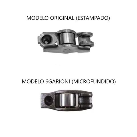 BALANCIM ROLETADO VW GOL POWER/VHT 1.0/1.6 8V GAS/FLEX