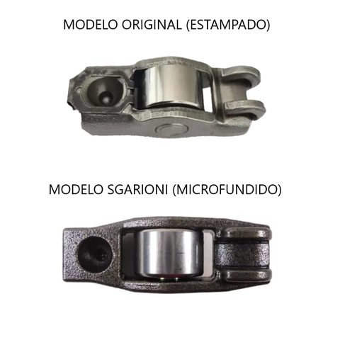 (ENG) BALANCIM GM/SUZUKI 2.0 8V (RHZ) TRACKER/VITARA 02/07 DIESEL