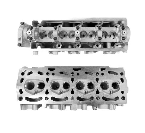 CABEÇOTE VW 1.0 8V AT GOL 96/05 ALC/GAS