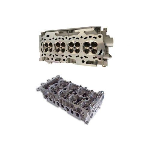 CABEÇOTE TOYOTA 1.8 16V 1ZZFE COROLLA 03/07 (GASOLINA/ALT 116MM/USA VAL 3ZZ)