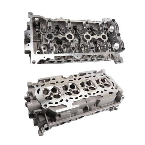 CABEÇOTE TOYOTA 1.8 16V 1ZZFE COROLLA 07/... (FLEX/ALT. 115MM/USA VAL 3ZZ)