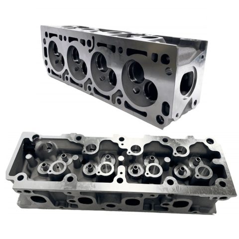 (ENG) CABECOTE GM 1.8/2.0/2.2 8V CARBURADO/EFI MONZA/S10 83/00 (90209850)