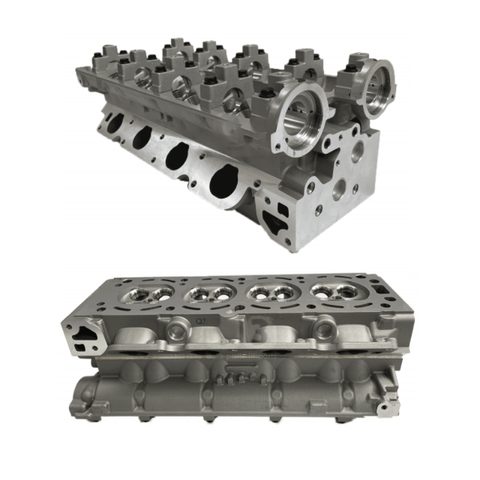 (ENG) CABECOTE GM 2.0/2.2/2.4 16V ASTRA/VECTRA/ZAFIRA 97/09