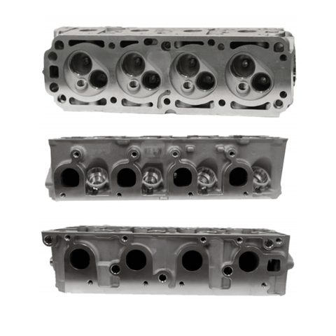 CABECOTE FIAT/GM 1.6/1.8 8V 94/07 (GUIAS 7MM)