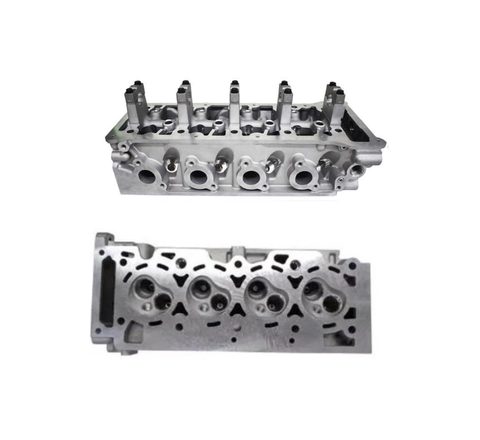 CABECOTE FORD 1.6 8V ZETEC FLEX 05/... (SEM VALVULA)