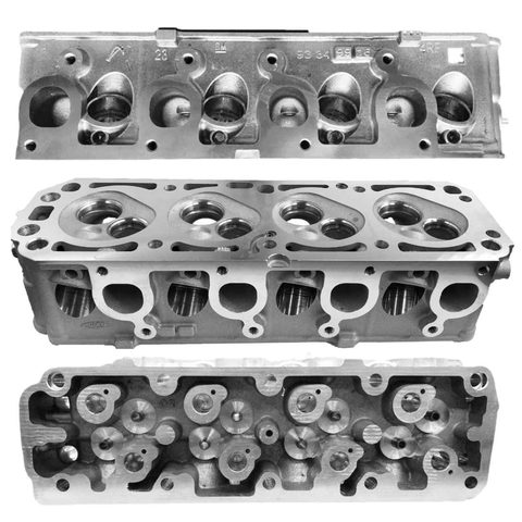 (ENG) CABECOTE GM 1.4 8V ECONOFLEX 06/21 FLEX (BALANCIM ROLETADO)