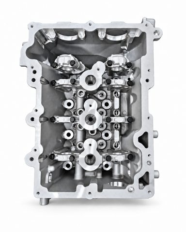 CABEÇOTE GM 1.0 12V ONIX 20/... FLEX (ASPIRADO)