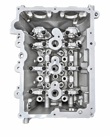 CABEÇOTE GM 1.0 12V ONIX 20/... FLEX (TURBO)