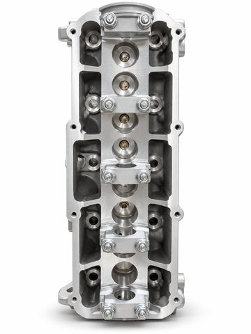 CABECOTE VW AP 2.0 8V (INJEÇÃO/VALVULA 7MM/5 MANCAIS/USA VM0263 E VM0262)