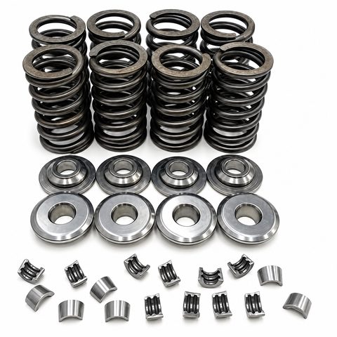 KIT MOLAS/PRATOS/TRAVAS VW 1.0/1.6 8V POWER/VHT