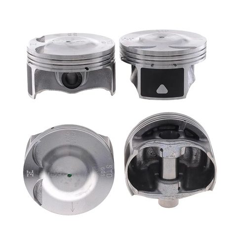 PISTAO PEUGEOT/CITROEN 1.6 16V (EC5M) 12/... FLEX (2 CAVAS) STD