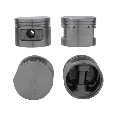 PISTAO VW AP 1.8 8V BIELA LONGA CARBURADO 84/06 ALC (CABECA PLANA) 0.50