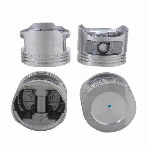 PISTAO VW AP MI 2.0 8V CARBURADO/1 E 4 BICOS 88/98 ALC 1.00