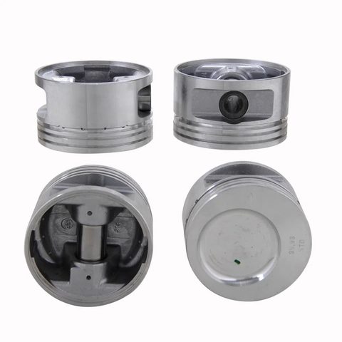 PISTAO GM MONZA/VECTRA/.. 2.0 8V EFI/MPFI 90/05 GAS STD
