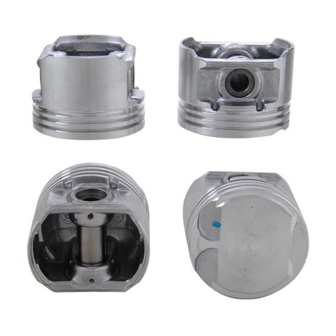 PISTAO(E) RENAULT/PEUGEOT 206/CLIO/KANGOO 1.0 16V (D4D) 98/06 GAS 0.50