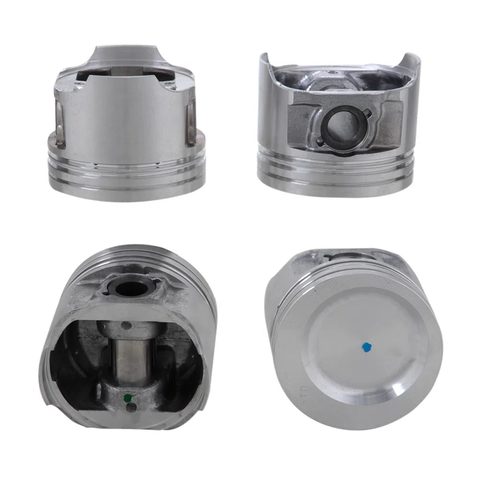 PISTAO FORD ZETEC ROCAM 1.0 8V SUPERCHARGER 02/06 GAS 1.00