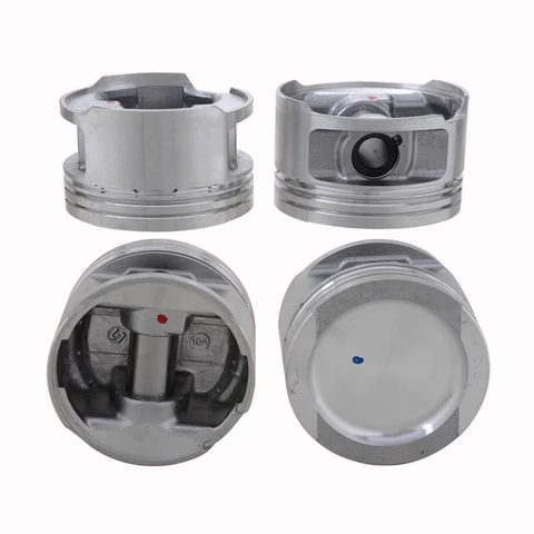 PISTAO VW APK 2.0L 8V EA113 99/... GAS/FLEX (PINO 20MM) 0.50