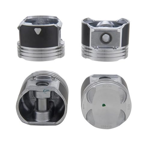 PISTAO VW GOL/PARATI 1.0 16V AT/MI EA111 97/02 GAS 1.00