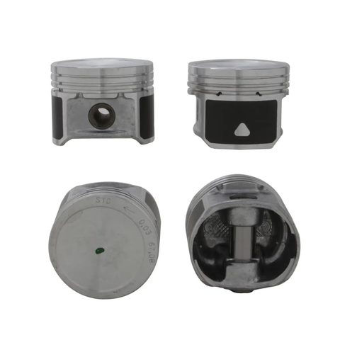 PISTAO VW GOL/FOX 1.0 8V POWER EA111 FLEX/GAS 05/10 (G4 / CAVA -1,60MM) STD