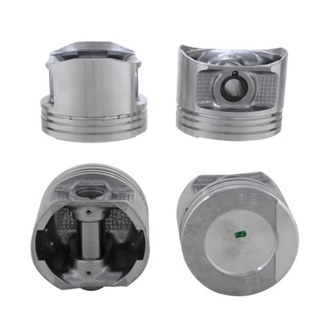 PISTAO VW AP 1.6 8V AP MI (MPI 4BICOS) 99/07 GAS/FLEX STD