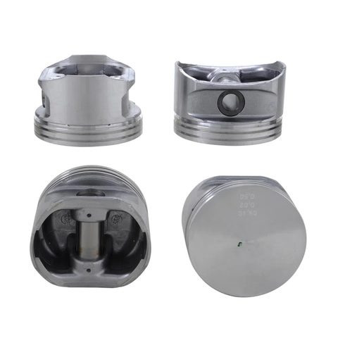 PISTAO GM ASTRA/VECTRA/ZAFIRA 2.0 8V MPFI 04/11 FLEX STD