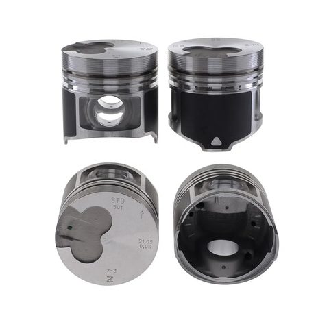 PISTAO HYUNDAI/KIA HR/BONGO 2.5 8V (D4BH) 98/... DIESEL 0.50 (S.)