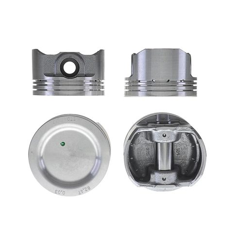 PISTAO VW GOLF MEXICANO 2.0 8V AP MI 94/98 (PINO 21MM) 0.50