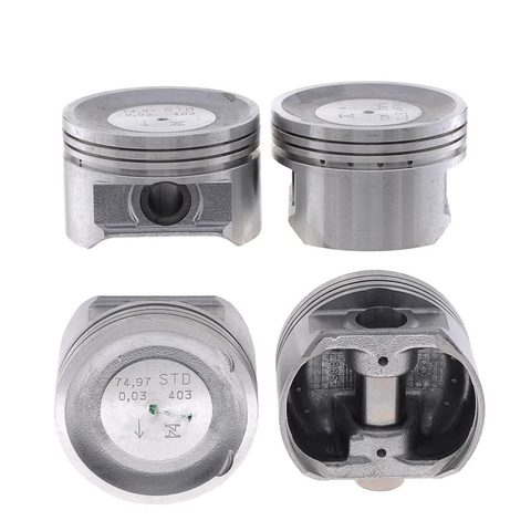 PISTAO HONDA CIVIC 1.7 16V (D17Z2/D17Z3) 01/06 GAS 0.50