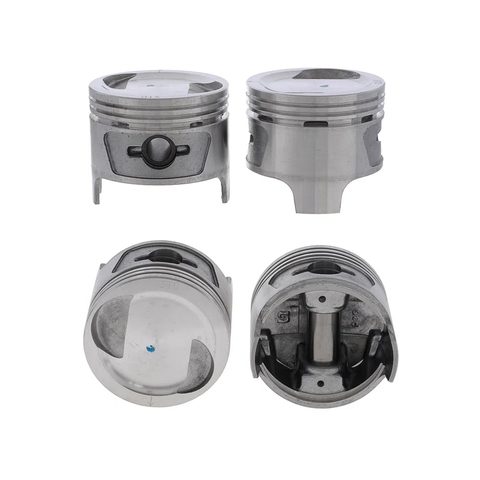 PISTAO EFFA/TOWNER 1.0 8V (JL465QB/DA465Q) 06/... GAS 0.50