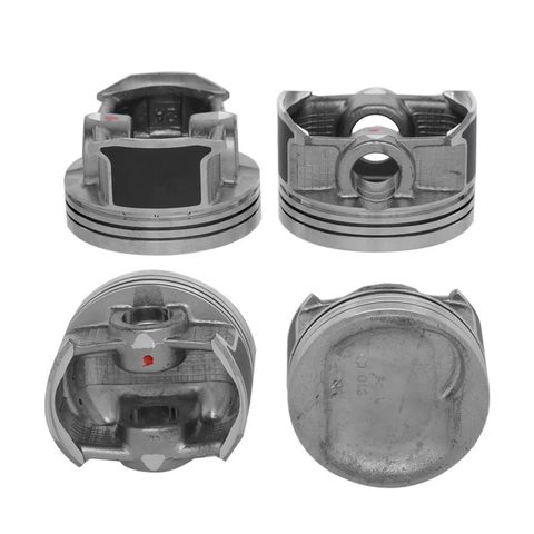 PISTAO HONDA FIT 1.4 8V (L13A) 03/08 GAS/FLEX 0.50