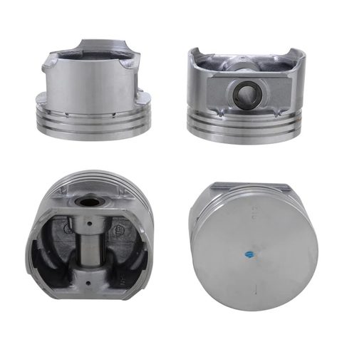 PISTAO FORD 2.0 16V ZETEC MONDEO 94/98 GAS (PINO 20.63MM/CABEÇA PLANA) 0.50