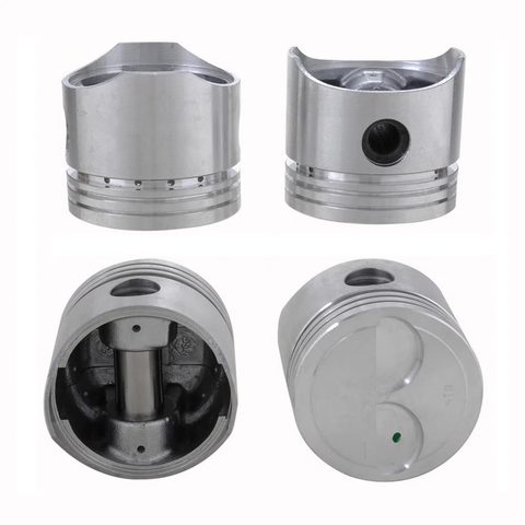 PISTAO FIAT 1.3 8V 1300 CARBURADO 76/87 ALC/GAS 0.40