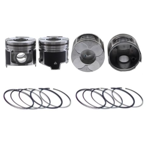 PISTAO MITSUBISHI 3.2 16V 4M41 L200/PAJERO 02/06 DIESEL 0.50 (S.)