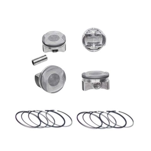PISTAO TOYOTA 1.8 16V (2ZRFBE) COROLLA 12/19 FLEX 0.50