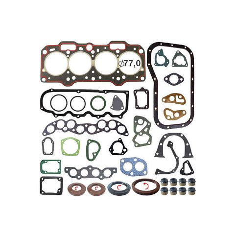 JJC FIAT PALIO 1.0/1.5 8V FIASA MPI 92/04 ALC/GAS (C/R PAK)