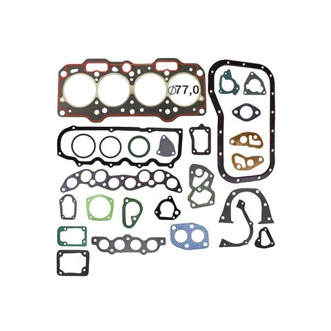 JJC FIAT PALIO 1.0/1.5 8V FIASA MPI 92/04 ALC/GAS (S/R PAK)